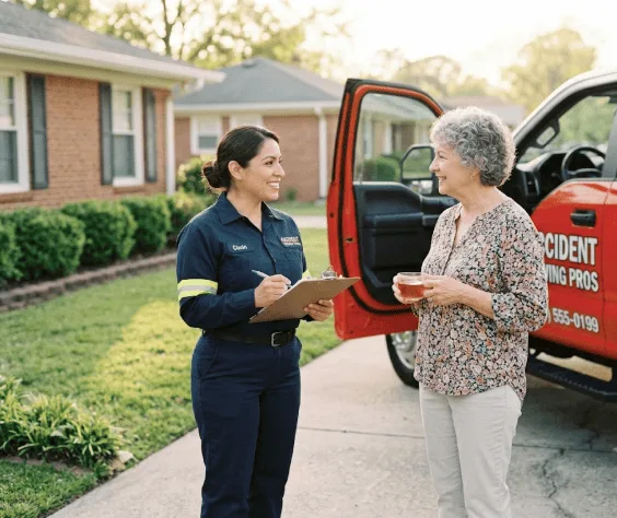 Accident Towing Service Norman, OK FAQs